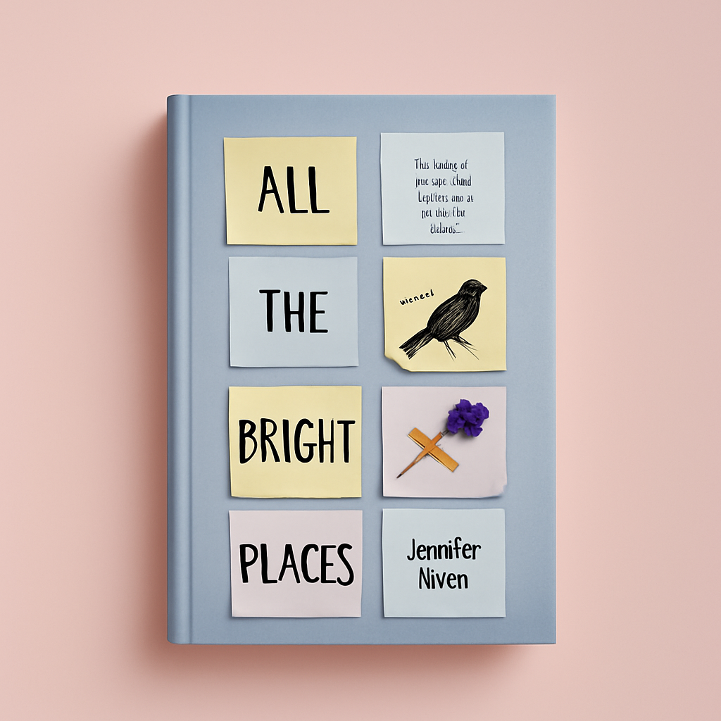 All the Bright Places by Jennifer Niven