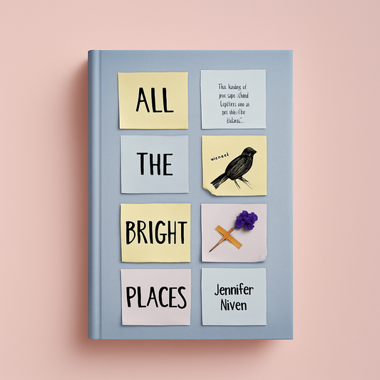 All the Bright Places by Jennifer Niven