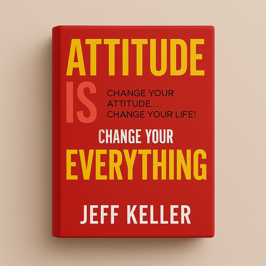 Attitude is Everything by Jeff Keller