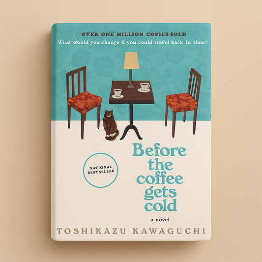 Before the Coffee Gets Cold by Toshikazu Kawaguchi