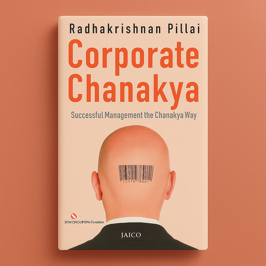 Corporate Chanakya by Radhakrishnan Pillai